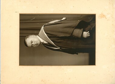 Photograph - Graduation photograph of Dr Ian Stephen MacLeod Murphy