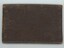 The back of the closed wallet