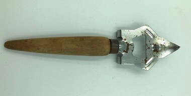 Domestic object - Bottle and Can Opener, mid-20th century