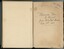 Page i of Uncle Tom's Cabin with written inscription by the donor to the recipient