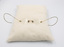 Bi-focal glasses displayed on a cushion  