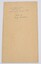 Descriptive text on rear of photograph The Five Sisters Birches at the Emerald Country Club