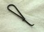 Sewing machine screwdriver with screwdriver end uppermost
