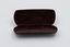 Glasses case open