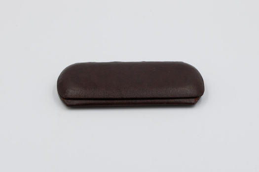 Glasses case closed