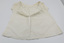 Front of baby bodice unbuttoned.