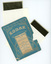Front of Kodak Baker & Rouse folder and two negatives inside packets.