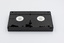 Underside of VHS tape.