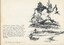 Black and white sketch of lake at Emerald Country Club (ECC) and pavilion and some text about the history and function of the ECC.