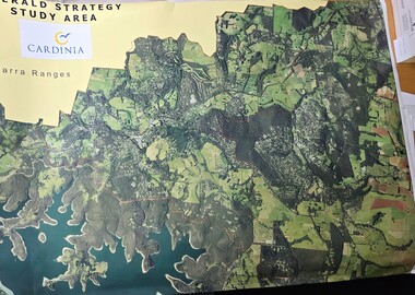 Image of Emerald Strategy Study Area (Cardinia)