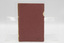 Back cover of booklet with printer details in bottom right
