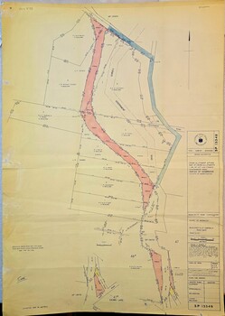 Municipality Road Classification - Beaconsfield - Emerald Rd., Shire of Berwick Alteration 1973