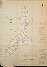 Acquire & declare action for Belgrave-Gembrook Rd., Emerald 1988