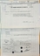 Legal Documents and Map relative to action between M & D Morgan and R Woodward property adjacent to Belgrave-Genbrook Rd., Emerald 1984