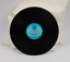 Front of long playing (LP) record.