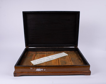 Container - Kennedy WW2 Medal Presentation Box, c. Late 1940s