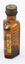 Side view of medicine bottle with cautionary label visible.