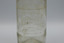 Back of body of Cottee's bottle showing manufacturer details and product details