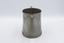 Trophy mug upright viewed in profile 