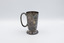 Back view of upright cup