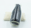 Milk bottle with dark paper inserted in order to make inscription more readable for photograph.