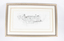 Framed black and white sketch of Emerald Gallery