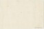 A mostly blank rectangular piece of off-white card, with a handwritten accession number in the bottom-right.