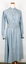 Front view of nurse dress with belt at waist