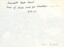Handwritten text on a white background.