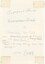 The reverse of a photograph with handwritten annotations and the accession number.