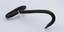 Hook with handle. 
