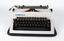 Front view of Optima Typewriter