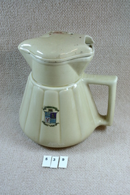ceramic kettle