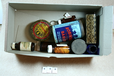 Container - First Aid Box, 1930s