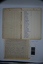 Two pages of handwritten list of Emerald Garden Club members