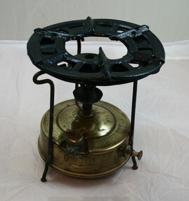 Primus stove.