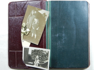 Letters of Edward John Howells, Edward John Howells et al, 1915 to 1923