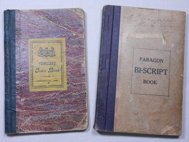 Diary of Clarence Russell Softley Thompson  -  (Item held at Monash Memorial Library), Clarence Russell Softley Thompson, January 1918 to January 1919