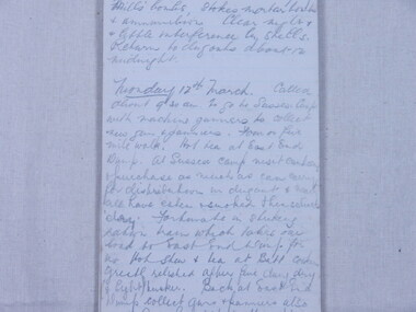Diary of Robert Robertson Rail, Robert Robertson Rail, February 1917 to June 1917