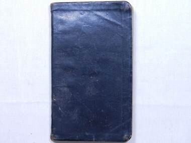 Diary of Herbert Newton Lowe  -  (Item held at Monash Memorial Defence Library), Herbert Newton Lowe, March 1917 to February 1918