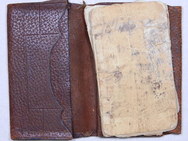 Diary of Alfred Miller Baud  -  (Item held at Monash Memorial Defence Library), Alfred Miller Baud, November 1915 to January 1918