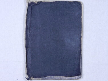 Diary of Raymond Vernon Baldock  -  (Item held at Monash Memorial Defence Library), Raymond Vernon Baldock, February to September 1915