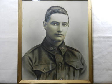 Letters of Edward John Coleman, Edward John Coleman, 1913 and 1914