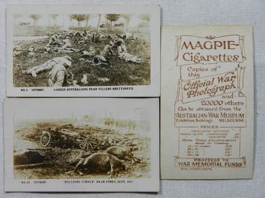 Cigarette Cards