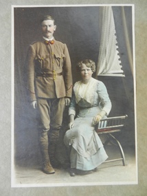 Photographs and Letters of Frederick George & Mary Jane BOXALL