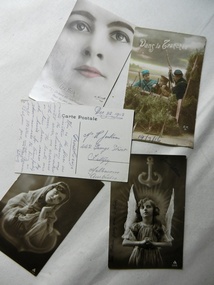 Collection of Robert Edward Jenkins