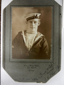 Collection of Eric Clarence Flewellen