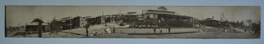 Photograph, Macleod Repatriation Sanitorium, circa 1914