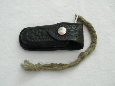 pocket knife, cammilus, 1962