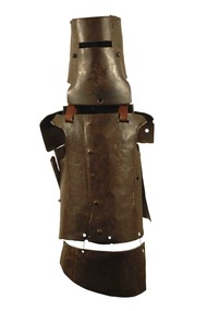 Armour (Dan Kelly), 1880